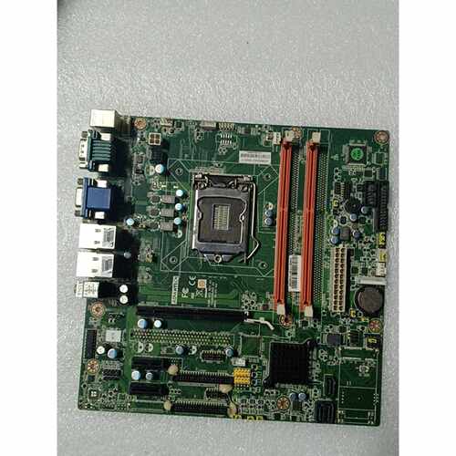ADVANTECH/研华AIMB-503 REV.A1 测试