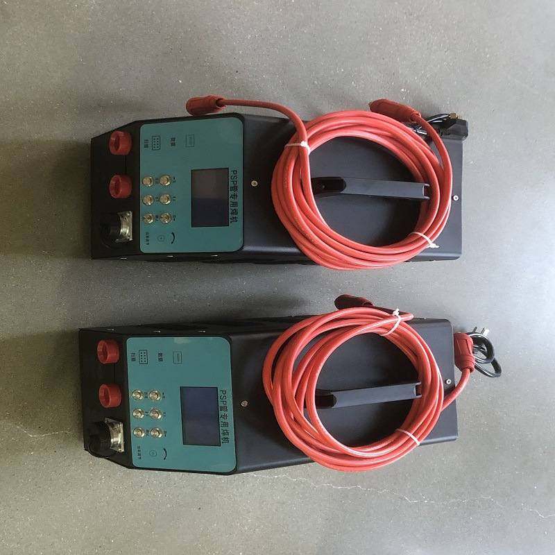 便携式管管自动焊机 PSP钢塑复合压力管焊机 PSP电磁熔夹具焊机