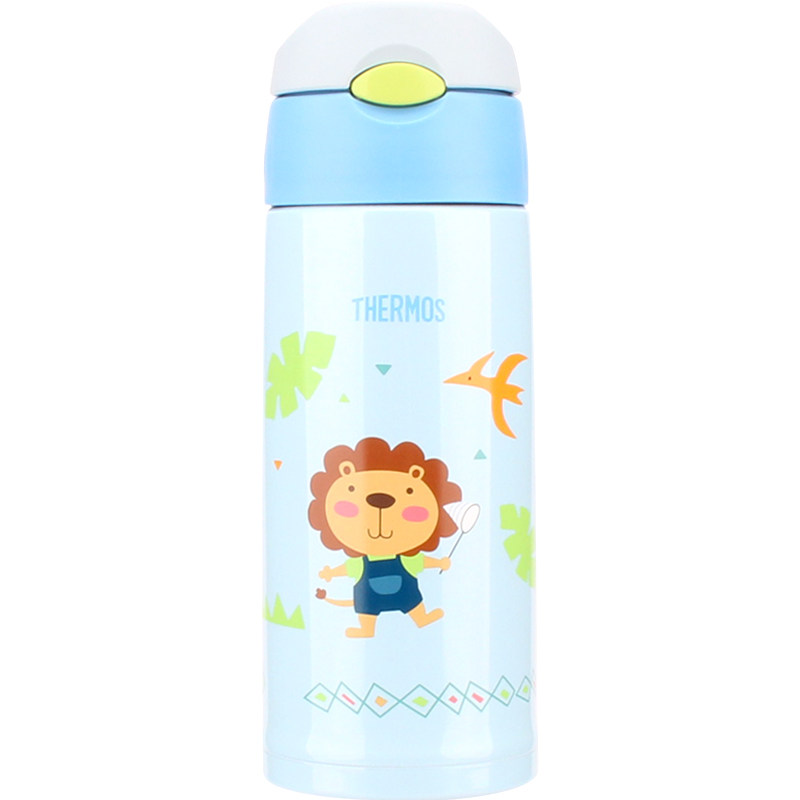 THERMOS/膳魔师卡通保温双盖