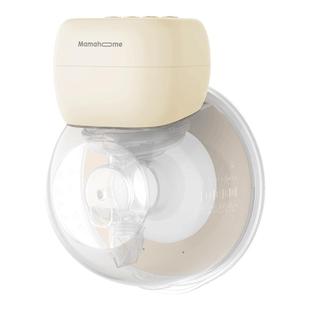 Mamahome吸奶器免手扶电动双边全自动正品静音挤母乳便携穿戴式