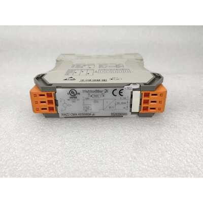 议价魏德米勒Weidmuller信号隔离器WAZ2 CMA 40/50/60A UC 852659