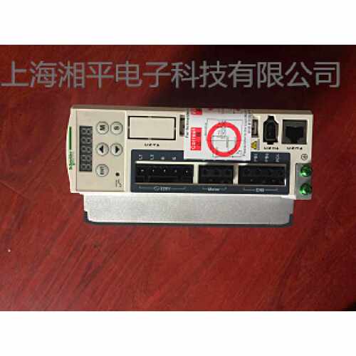 议价施耐德驱动器LXM28AU04M3X功率0.4KW全新正品现货销售