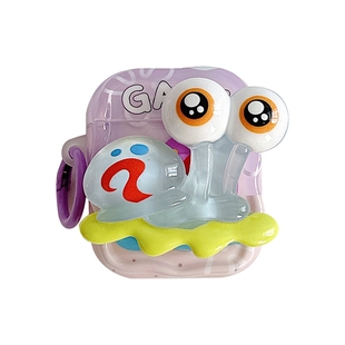 卡通动漫海绵宝宝派大星适用于苹果Airpods4保护套2/3代无线蓝牙耳机软壳Airpods pro创意硅胶女新款防摔链条