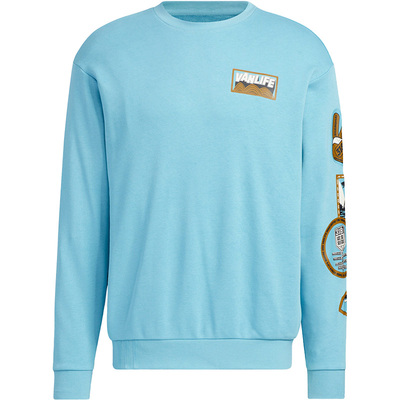 阿迪达斯正品男女通用卫衣