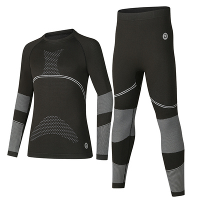 透气干爽高端保暖真速干衣