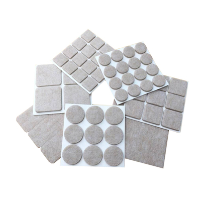 毛毡桌椅脚垫家具地板降噪防滑