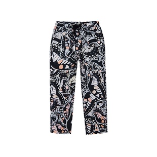 Swish 美式篮球蝴蝶运动长裤男秋季宽松休闲卫裤透气健身训练裤子