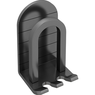 太空铝牙刷置物架免打孔壁挂漱口杯不锈钢刷牙杯轻奢电动牙刷架子