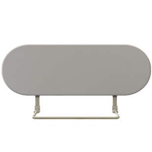 旅行床护栏宝宝床上防摔挡板可折叠婴儿童便携式免安装防掉床围栏