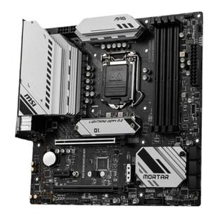 英特尔i3 12100F 13100F 14100F 搭配微星H610M/B760M主板CPU套装