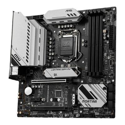 英特尔i3 12100F 12100 13100F 搭配微星H610M/B760M主板CPU套装