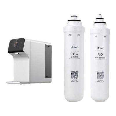 海尔净水器HRO5026-2C/-2AU1/HSNF-300F1U1反渗透PPC原装滤芯