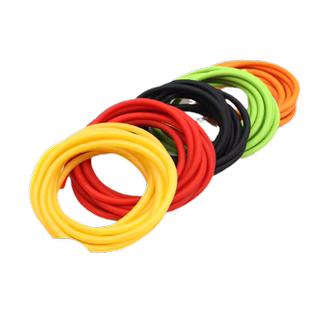 乳胶管弹力带橡皮管橡皮筋弹性带橡胶软管弹弓配件拉力绳橡胶管