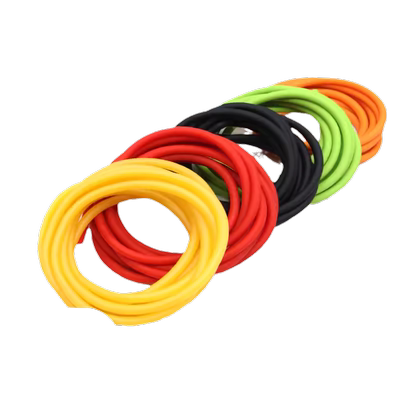 弹力带拉力带高回弹橡皮筋乳胶管