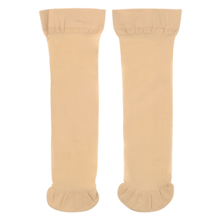 寓美5D高透明天鹅绒短丝袜子1516女春夏秋超薄型隐形珠光纯色弹力