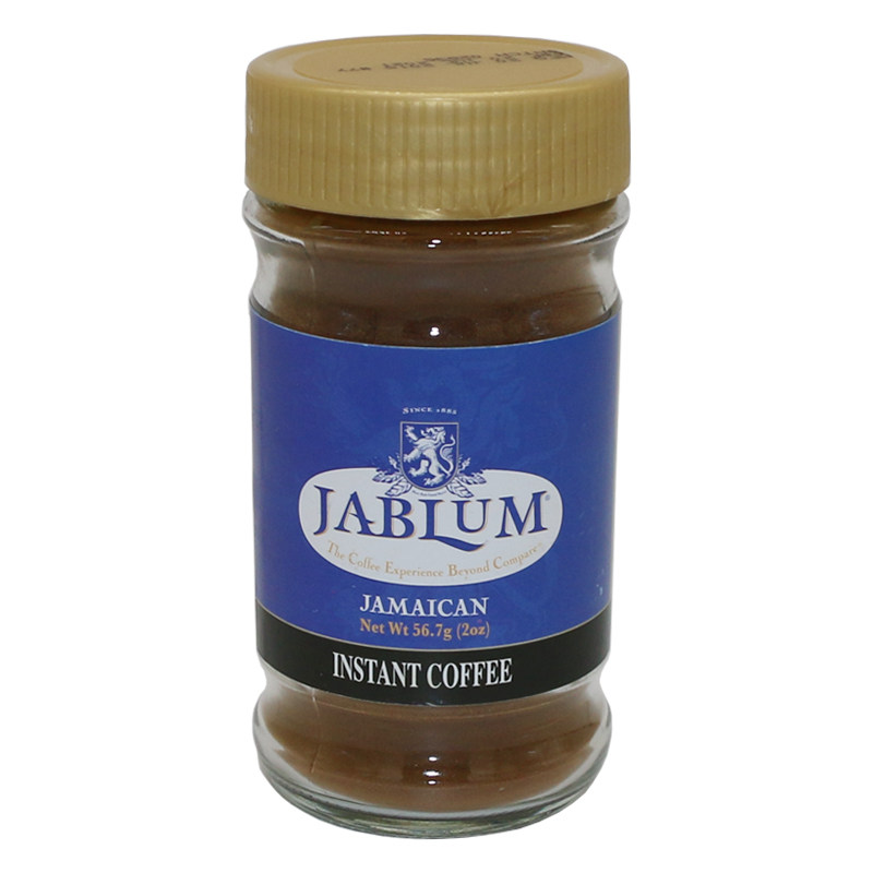 牙买加原装进口Jablum蓝山黑咖啡