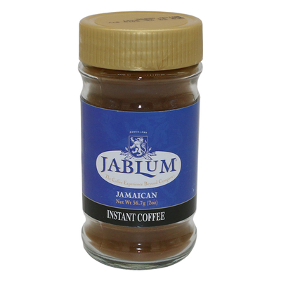 牙买加原装进口Jablum蓝山黑咖啡