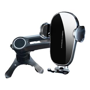 别克老英朗君威GS/GL8君越专用汽车载手机支架导航座无线充电器