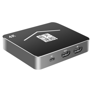 天创恒达U11 4k高清hdmi视频采集卡直播专用相机手机ipad平板PS5