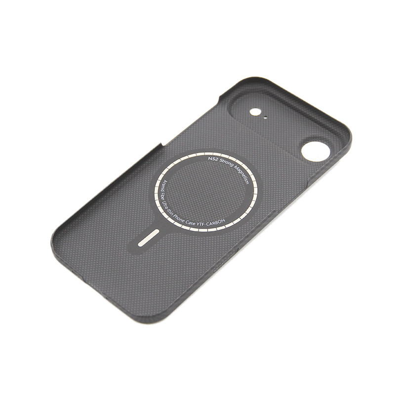iPhoneAir17凯夫拉碳纤维壳
