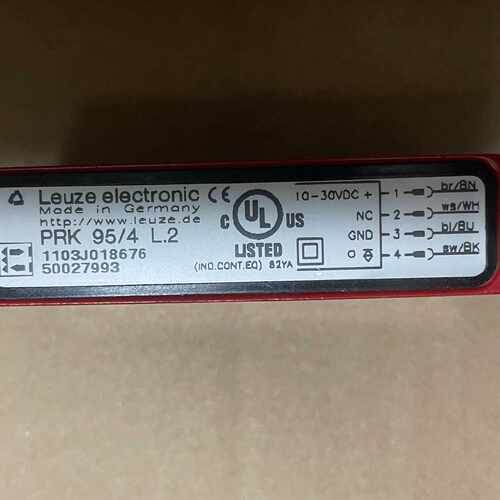 50027993 劳易测传感器 PRK 95/4 L.2 实-议价