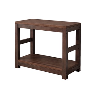 60*40鱼缸专用架子超强承重实木底柜底座双层家用柜放置柜桌架子