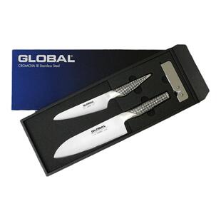 日本制具良治GLOBAL菜刀高碳不锈钢多功能刀三德刀牛刀主厨刀水果