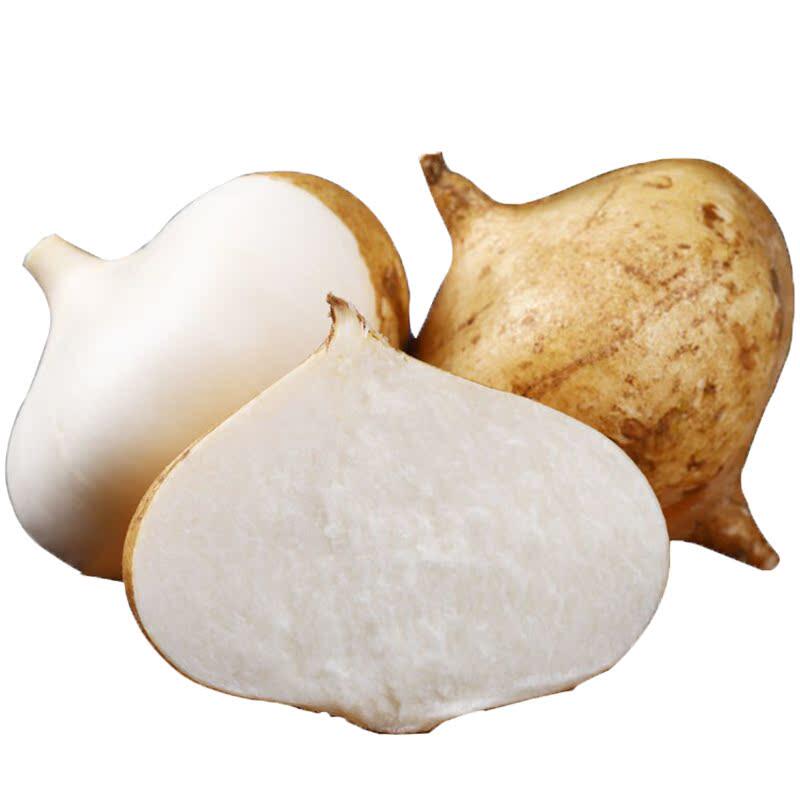 云南新鲜凉薯地瓜脆嫩多汁