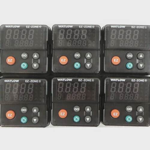 Watlow PM6C3CA-5AAAAAA PID Controller EZ-ZONE Reseller Lot o