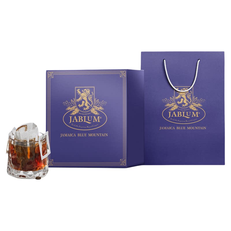 JABLUM牙买加蓝山挂耳咖啡礼盒
