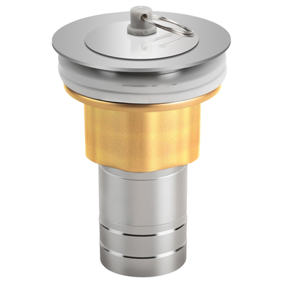 不锈钢拖把池下水器下水管套装