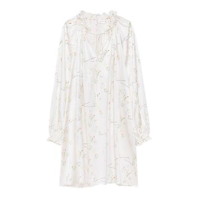 manito桑蚕丝春夏小清新