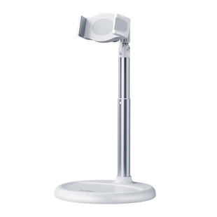 手机平板支架桌面直播专用办公室扫描全能万拍摄cs文件俯拍支撑架可调节升降俯视开箱视频拍照ipad通用二合一