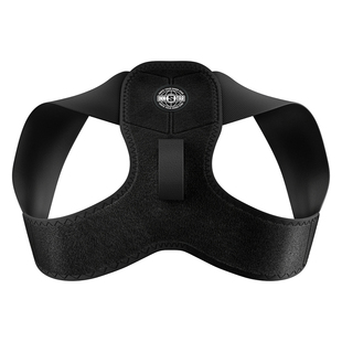 innstar健身沉肩带卧推肩部训练护肩带挺胸直背矫正带男女开肩带