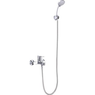 科勒浴缸龙头家用简易挂墙式浴缸花洒龙头淋浴器花洒K-R16159T
