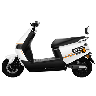 凤凰电动摩托车NFC解锁石墨烯电池1500W大功率长续航成人电动车