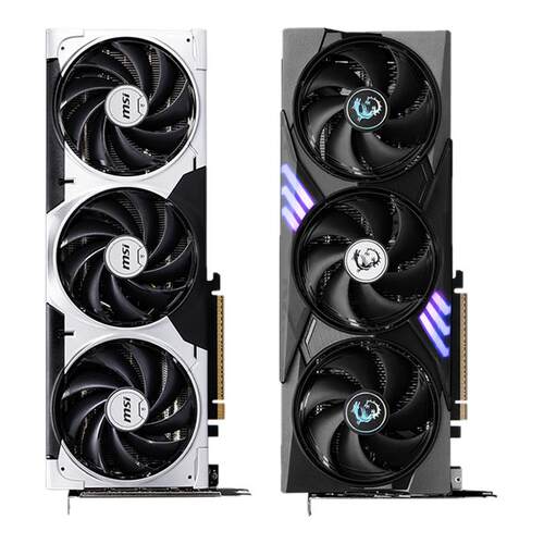 微星RTX5060Ti 8G/16G万图师幻影师魔龙台式电脑电竞游戏独立显卡