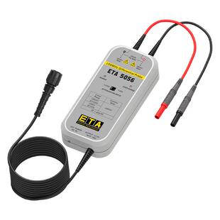 埃塔ETA5002示波器高压差分探头1300V隔离探头电压传感器高精度