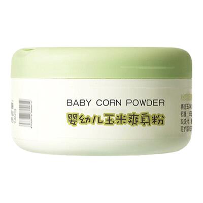好孩子婴幼儿玉米爽身粉140g