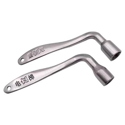 通力三菱电梯内三角钥匙火车高铁地铁扳手304不锈钢