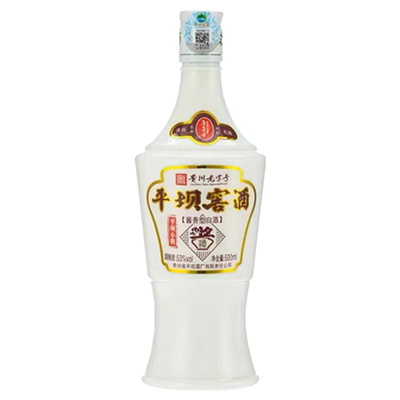 53度酱香型白酒整箱贵州老窖酒