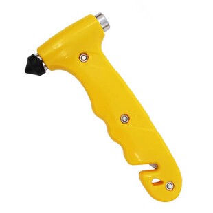 汽车安全锤车用逃生锤破窗器车载应急多功能消防应急神器防身锤