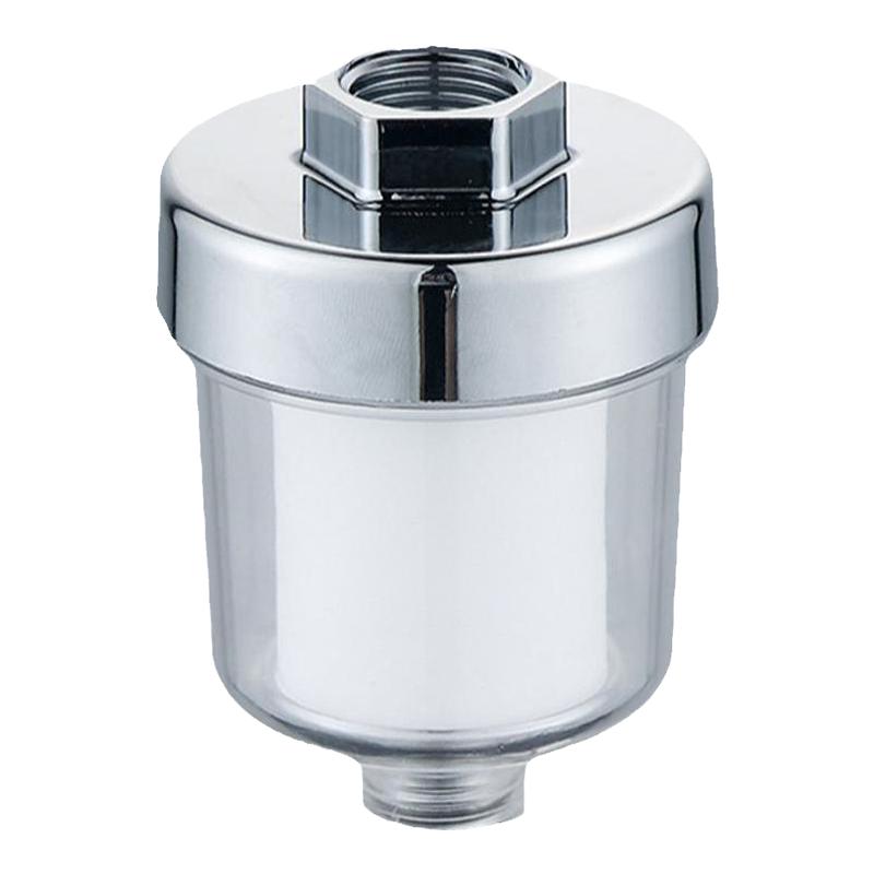 热水器洗衣机前置过滤器家用淋浴花洒净水器洗澡沐浴进水管滤水器