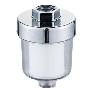 热水器洗衣机前置过滤器家用淋浴花洒净水器洗澡沐浴进水管滤水器
