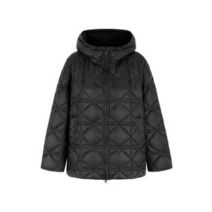 MESUX米岫冬时尚设计女装超轻超薄A摆短款羽绒服MLWUL515