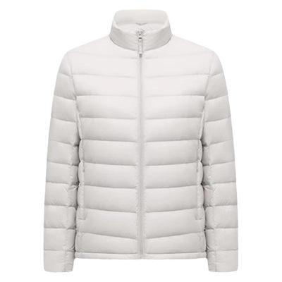 伯希和户外排骨羽绒服女800蓬