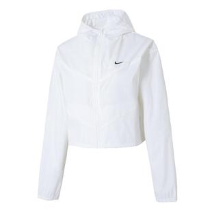 Nike耐克女装2025夏季新款WR WVN LTWT HDED梭织休闲外套HJ1183