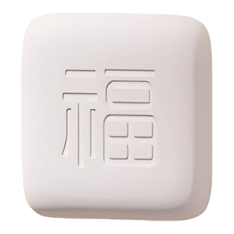 硅胶防撞贴加厚福字开门撞福门