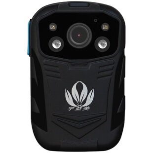 4K高清记录仪胸前佩戴专业现场巡逻工作现场音视频录像器超长续航