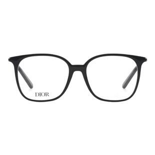 【自营】DIOR迪奥眼镜框女时尚方形MINI CD O S1F板材眼镜架 S1I